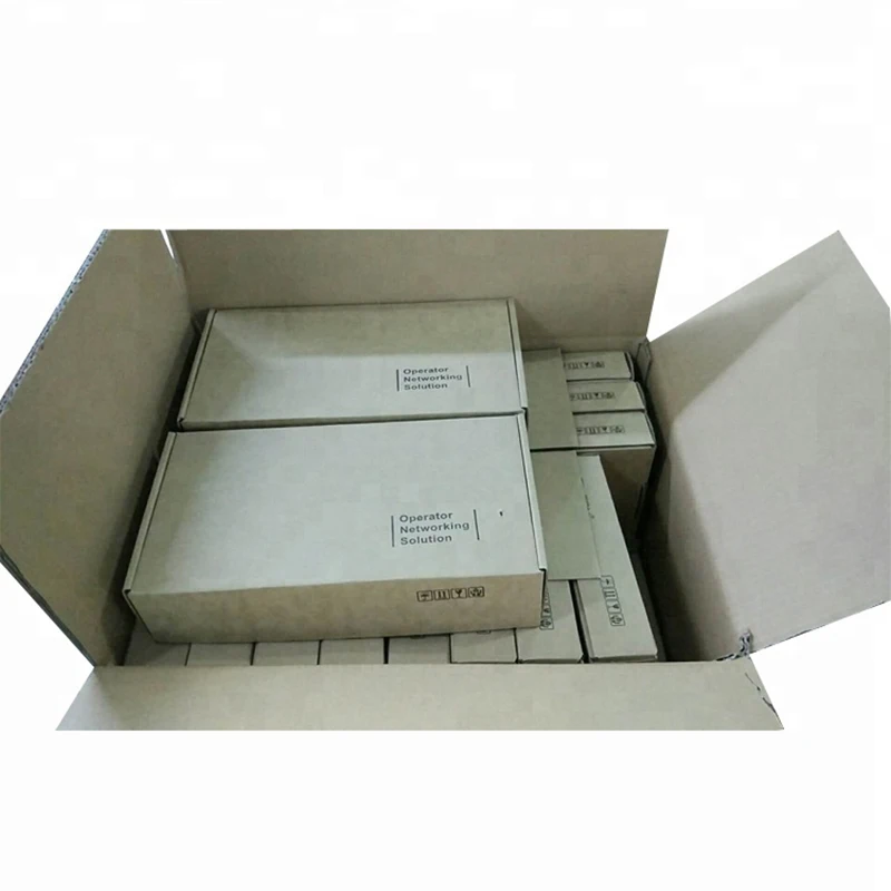 Производственная цена GPON 4GE + 2 кастрюли Wifi ONT Wireless 4G/5G ONU оптическая сетевая
