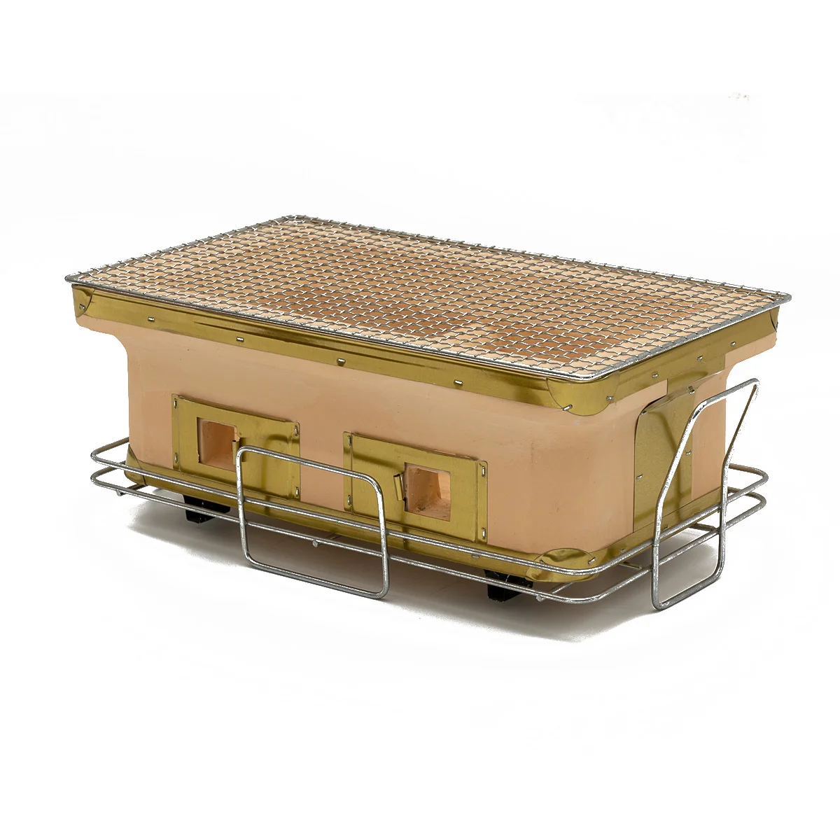 japanese style ceramic grill portable food carbon furnace barbecue stove cooking oven charcoal grill household picnic bbq grills free global shipping