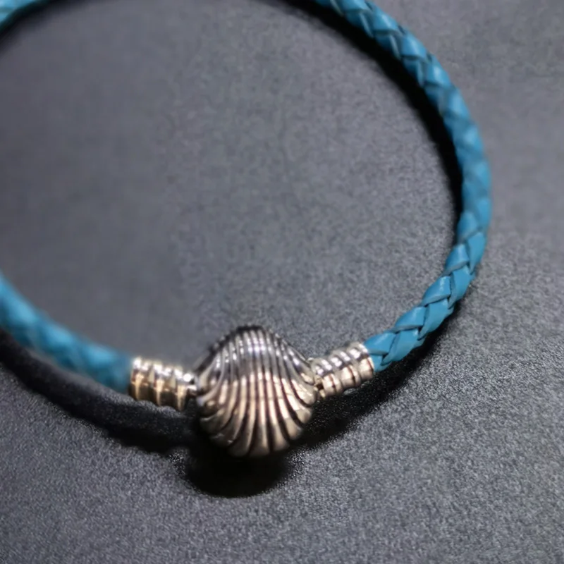 

Best selling 925 Sterling Silver Bracelet Rose Golden Color Daisy Charms Flower Barrel Clasp Snake Chain Bracelet Women Jewelry