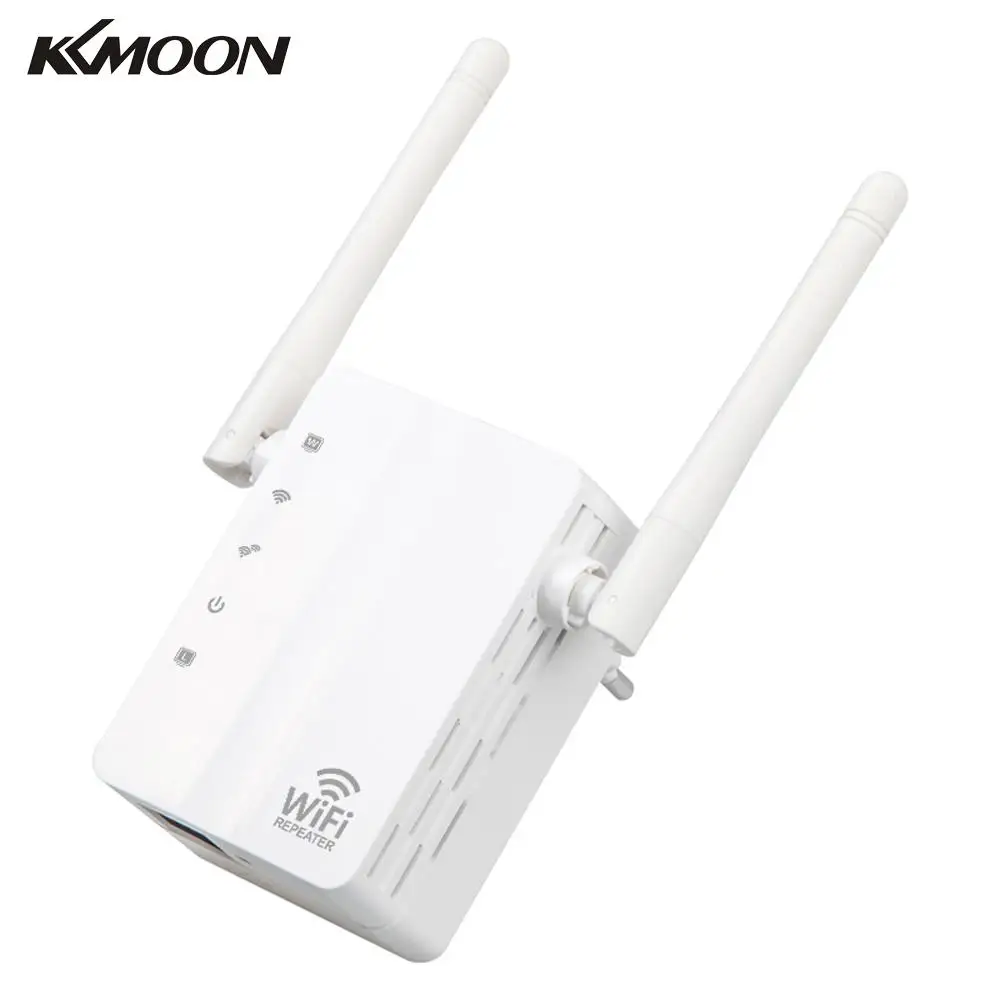Настенный Беспроводной ретранслятор 300 Мбит/с усилитель диапазона Wi Fi сигнала