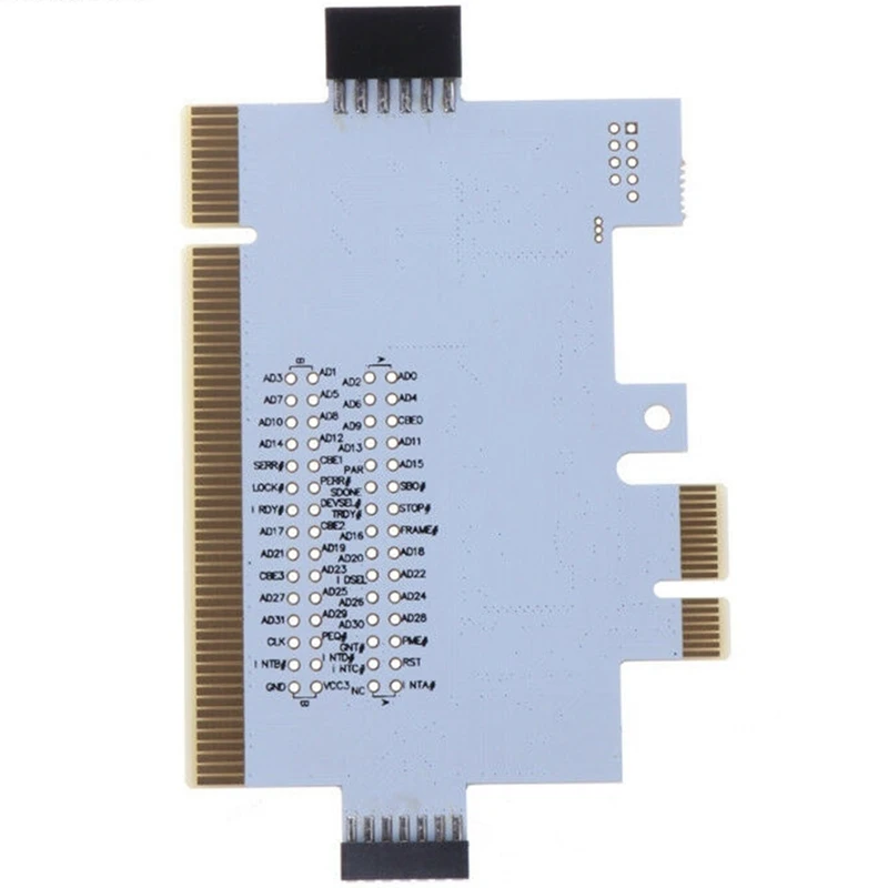 Инструмент для обнаружения PCI E LPC многофункциональная диагностическая карта