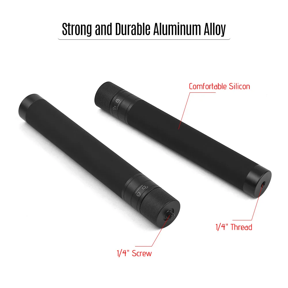 FeiyuTech V2 700 Reach удлинитель стойки бара для Feiyu G5/WG2/SPG ZhiYun SMOOTH кран 3-осный портативный монопод с шарнирным замком с 1/" резьба