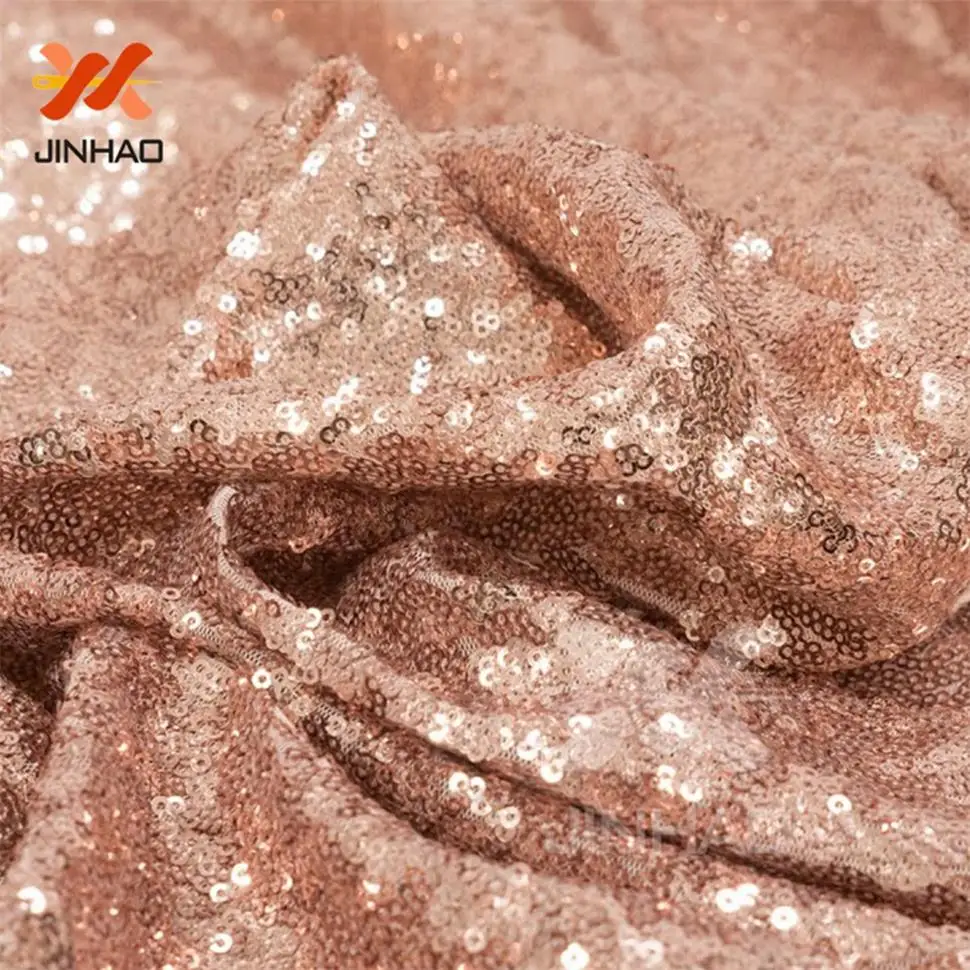 Rose Gold 5 Грязные кусочки разных цветов могут быть настроены Свадебная вечеринка блесток фон - Цвет: Rose Gold 5