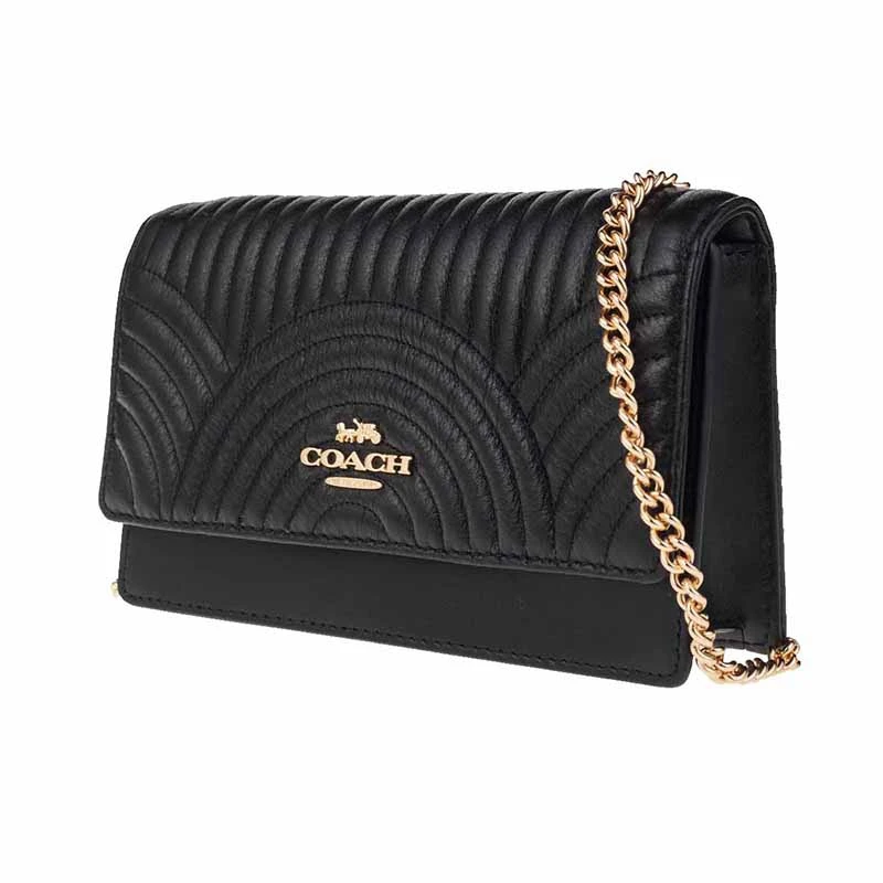 Оригинальная и брендовая новая сумка Coach F78527 женская через плечо|Сумки с ручками|