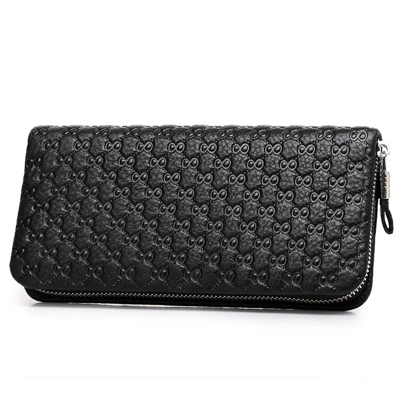 Китайский производитель высококачественный кошелек из натуральной коровьей