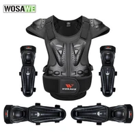 wosawe motorcycle knee pads protector motocross snowboard skateboard ski roller sports protection support mtb riding elbow pads