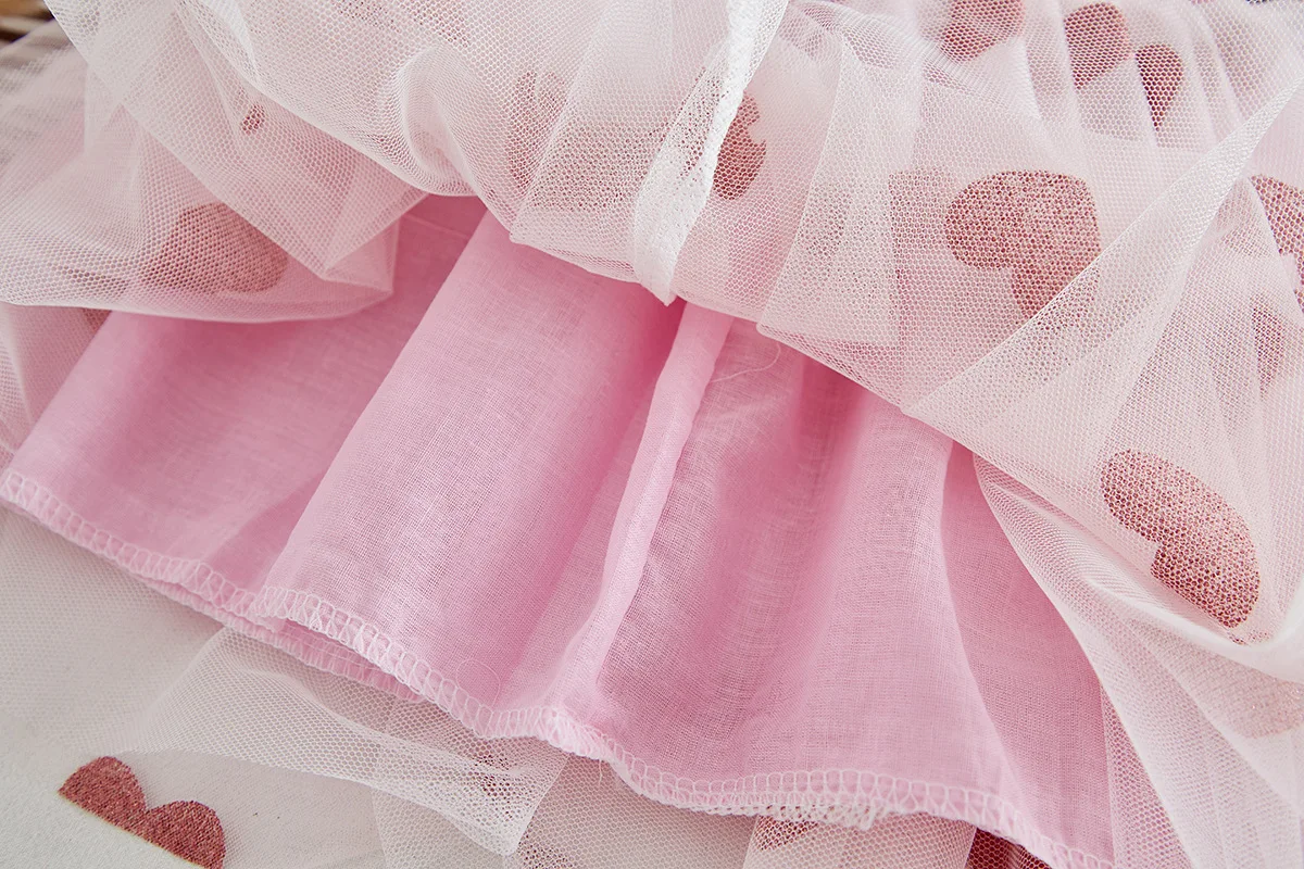 Детские комплекты одежды для девочек летняя новая стильная брендовая одежда