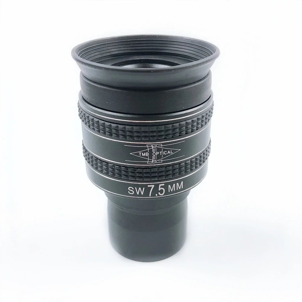 Планетарный телескоп с широкоугольным объективом 1 25 дюйма 7 5 мм SW мм|Телескоп и