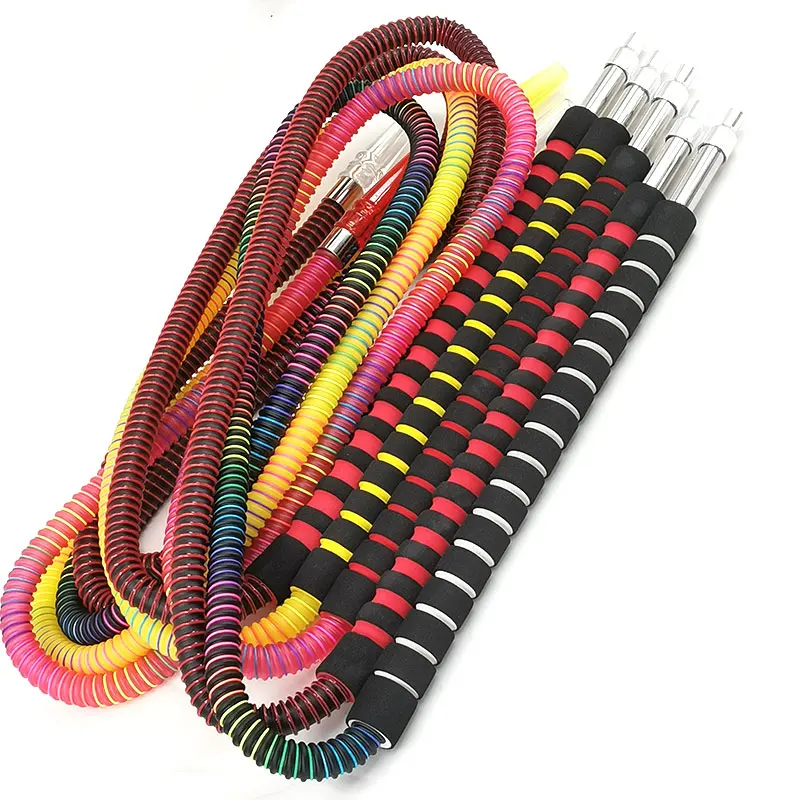 Colourful Hookah Hose 72