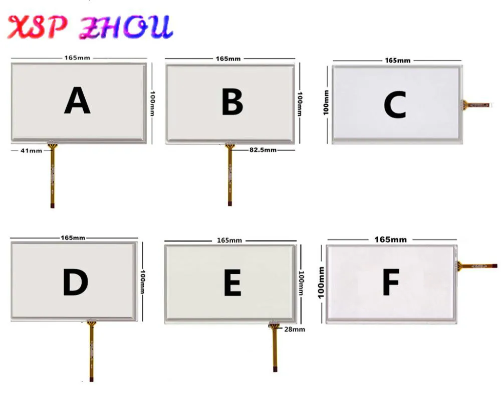 Бесплатная доставка автомобильный сенсорный экран 6 2 дюйма 7 дюймов 8 DVD навигатор