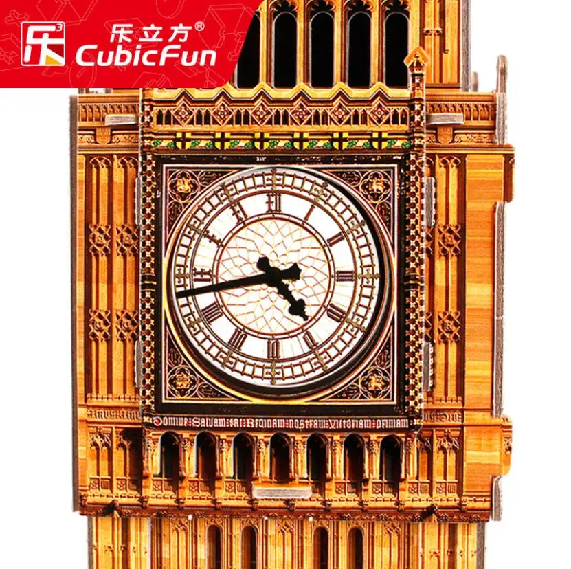 

Big Ben Tower, 51,7 , , 3D