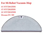 Тряпка для швабры XiaoMi Mi Robot Vacuum-Mop 1C 1T 2C STYTJ01ZHM STYTJ02ZHM STYTJ03ZHM Dreame F9  D9