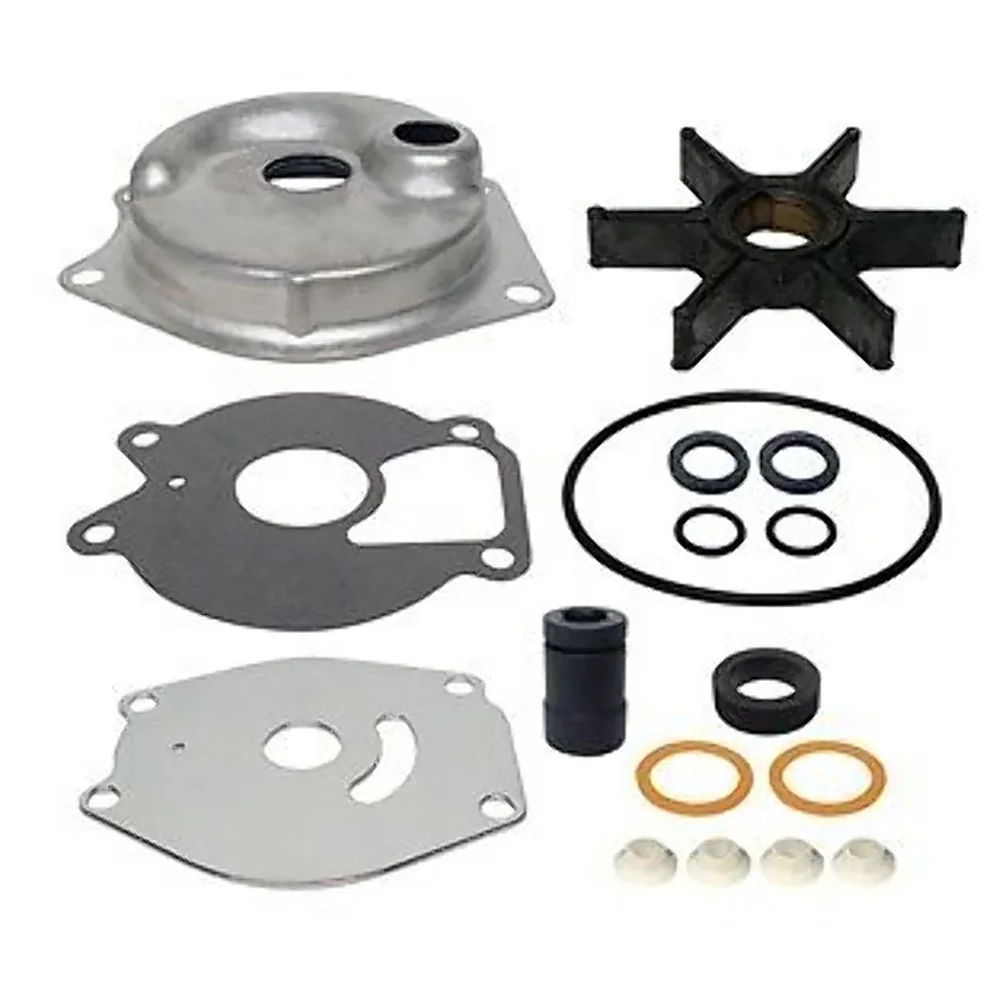 Набор для ремонта водяного насоса 9 9-25HP Aftermarket прочный 99157T 2 аксессуары Запчасти