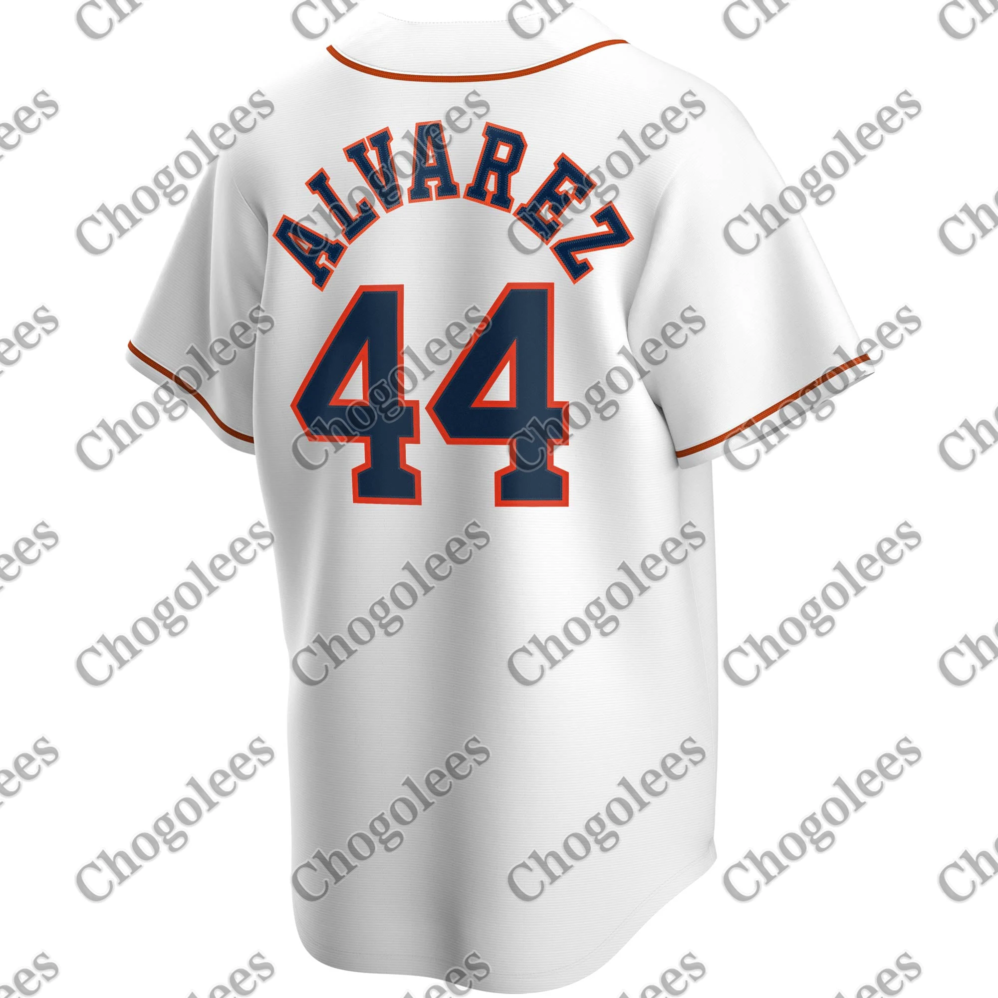 

Baseball Jersey Yordan Alvarez Houston Home 2020 Player Jersey