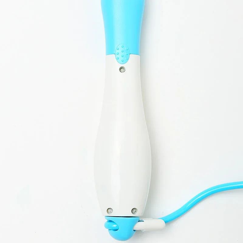 

Adjustable Jump Skip Ropes with Counter Sports Fitness Slim Speed Counting Sponge Handle Skipping Wire Fitnesss Equipment