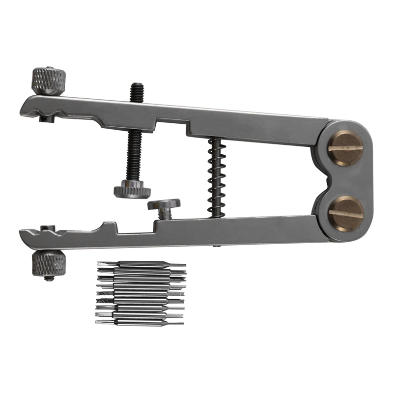 Профессиональный пружинный зажим U образный инструмент для снятия браслета