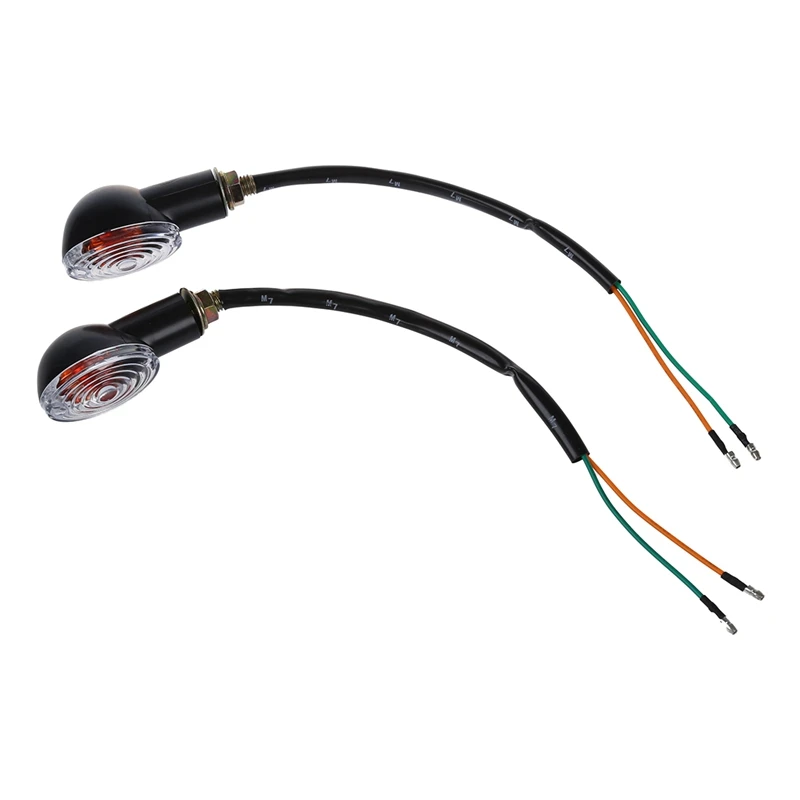 4 х светильник s мигающий лампа Янтарный 10W 12V для мотоциклов | Автомобили и