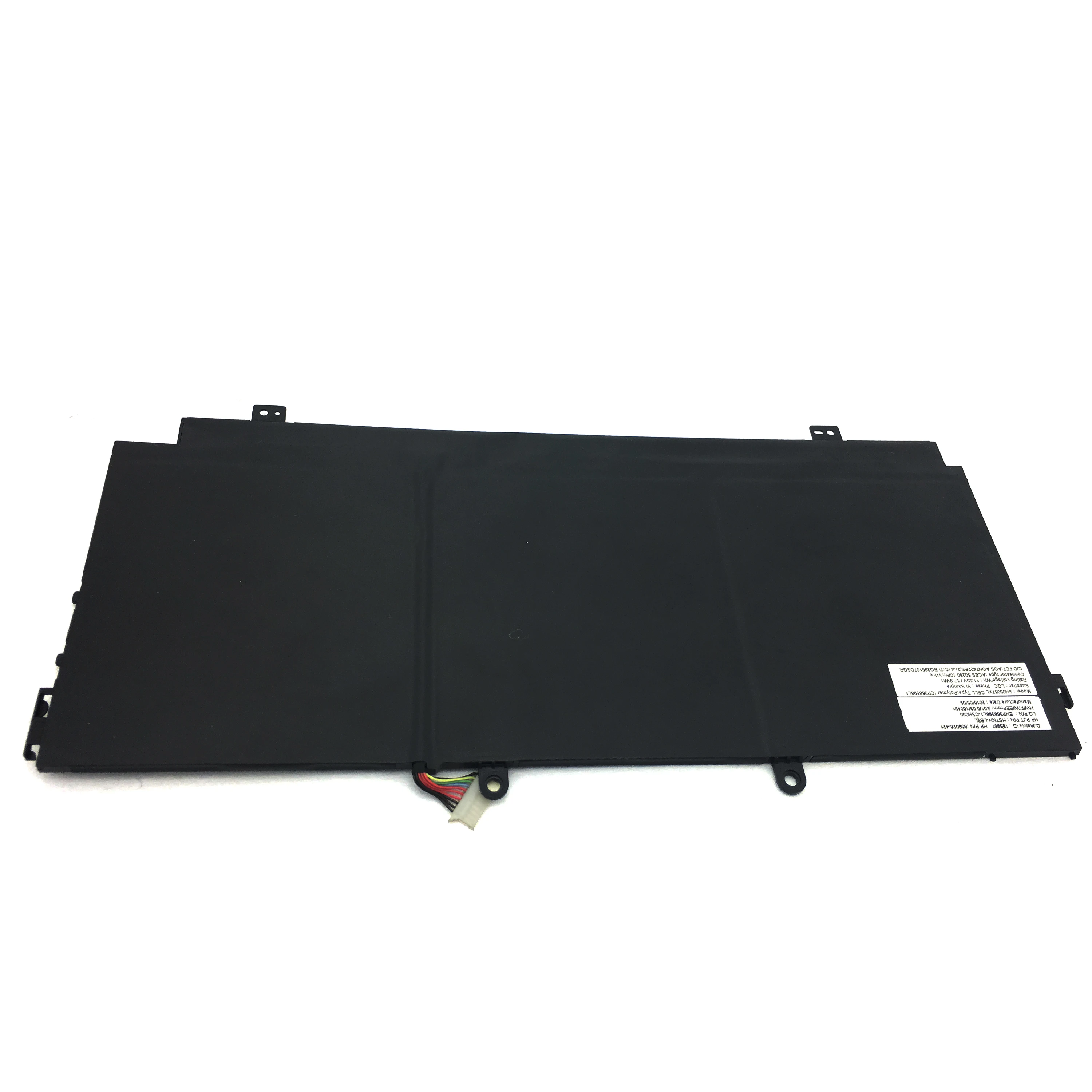 Подлинный оригинальный аккумулятор для ноутбука HP Spectre x360 13-AB001 13-w002ng 13-AC010TU SH03XL