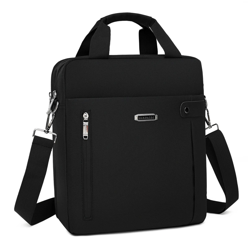 New Oxford Cloth Men's Shoulder Bag Casual Outdoor Short-Distance Tavel Handbags Fashion Cross-Body Bag Tote Men's Commuter Bag