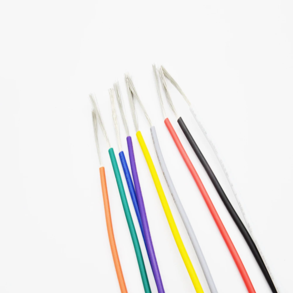 TRIUMPHCABLE Customized length XLPE insulation GXL 16/18/20AWG Low voltage wiring inside the car Acid alkali and oil resistant |