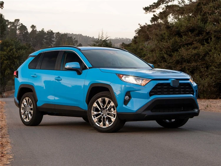 Для Toyota RAV4 RAV-4, алюминиевая Автомобильная педаль акселератора, педаль тормоза, 3 шт., подставка для ног, накладка на педаль