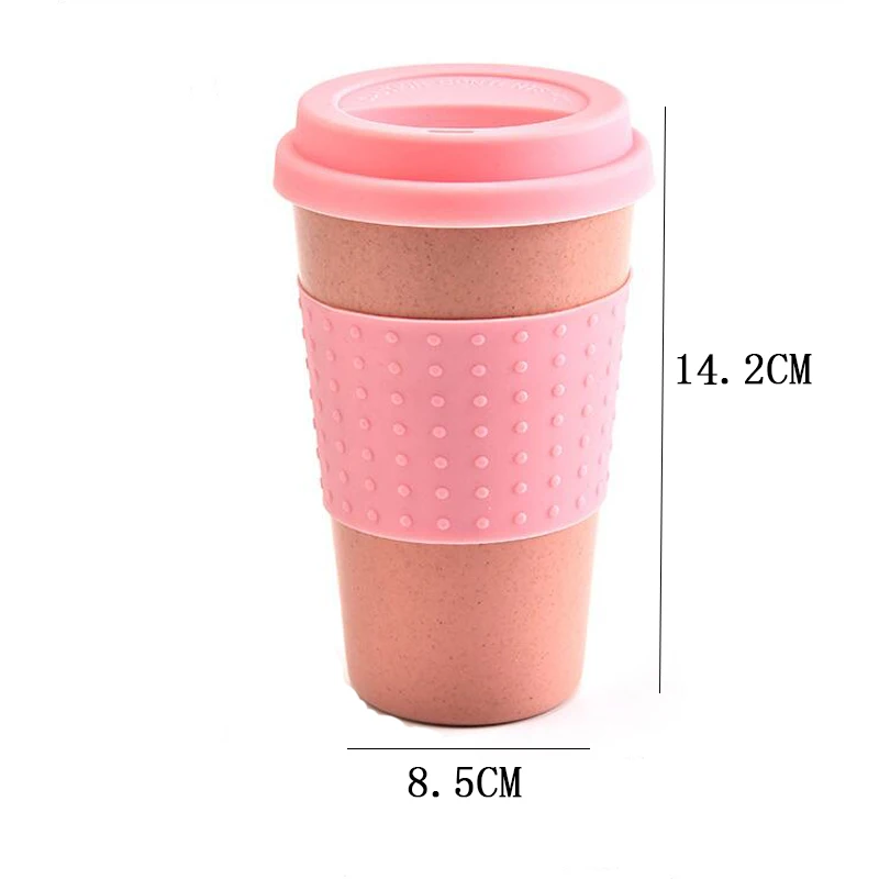 Кофейная кружка для путешествий многоразовая чашка воды Cola кофейные чашки