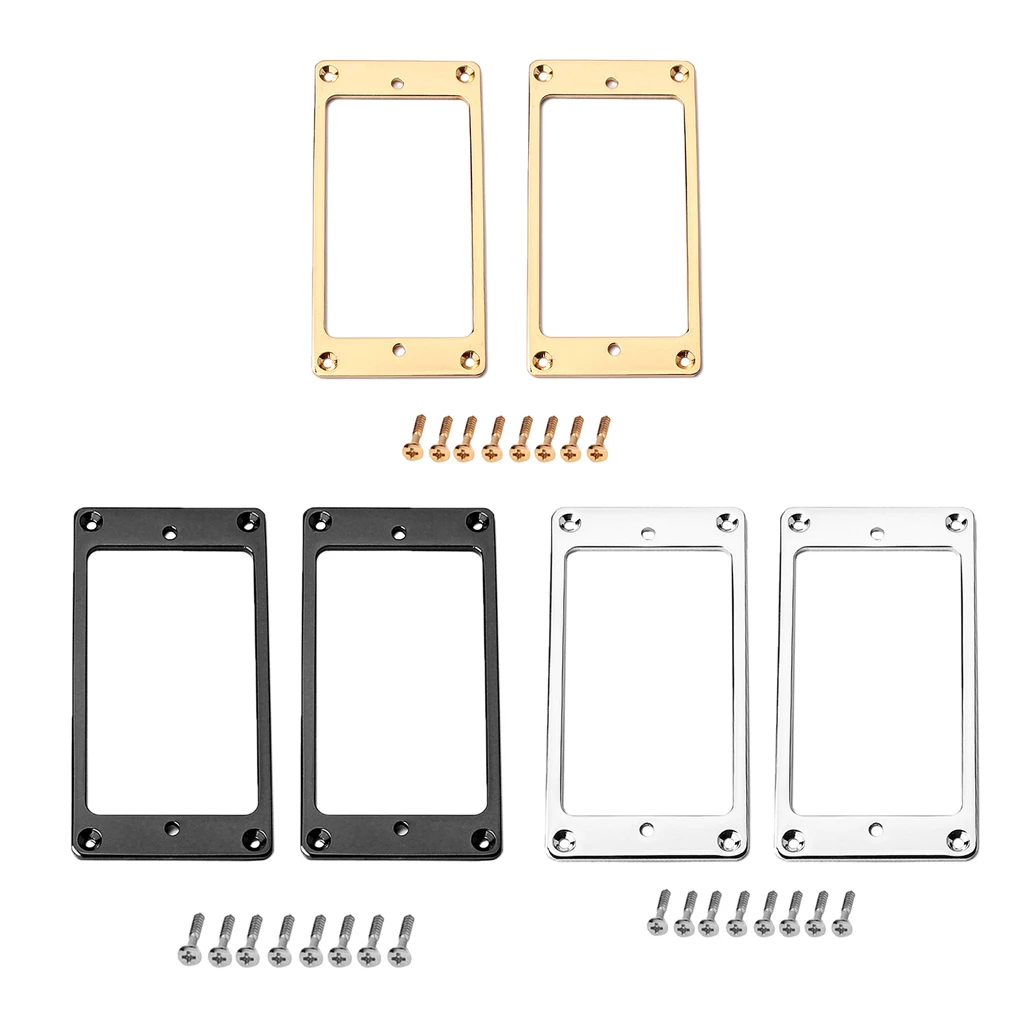 Набор стальных колец для гитары LP Les Paul 2 шт. |