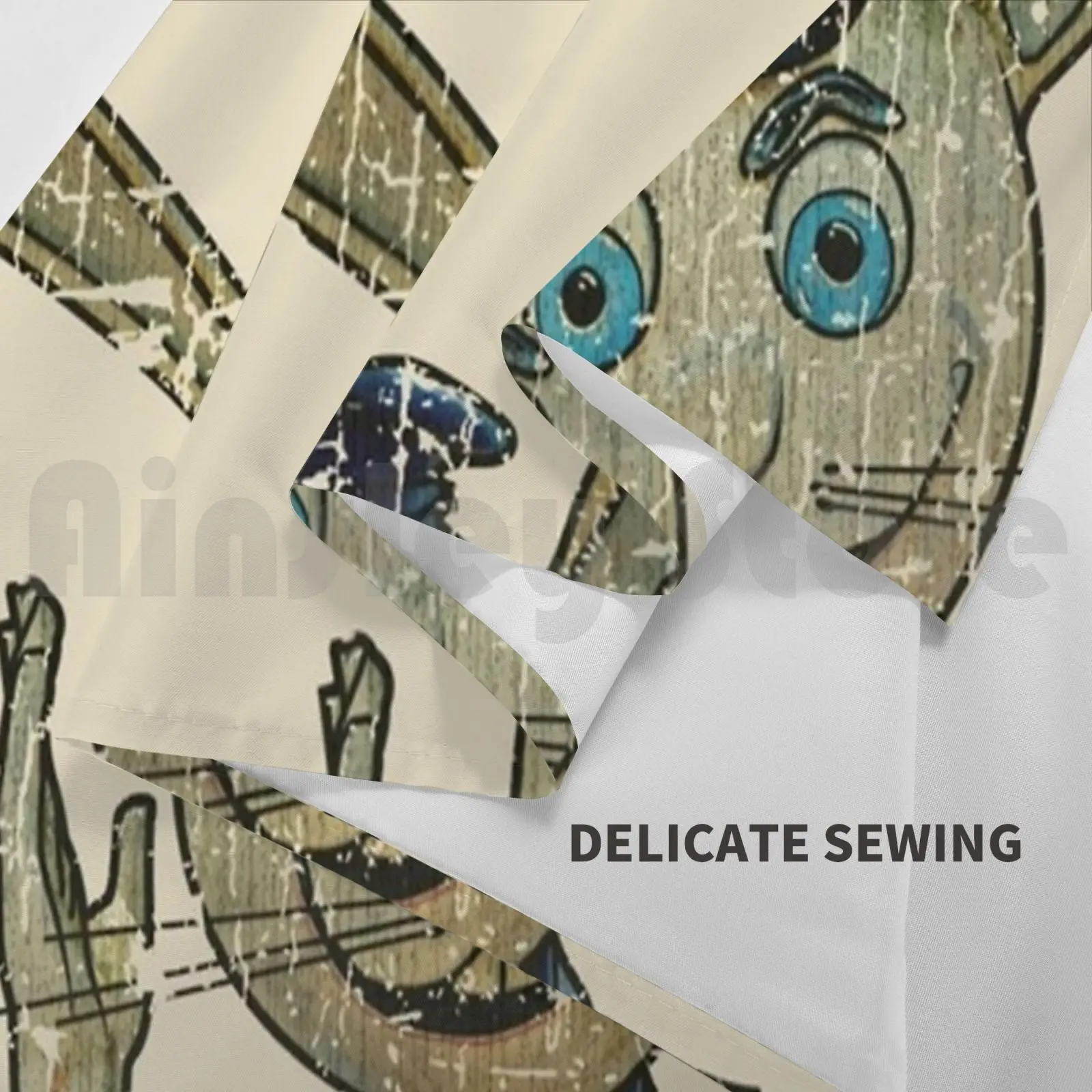 Гобелен по индивидуальному заказу для морской рыбалки 1954