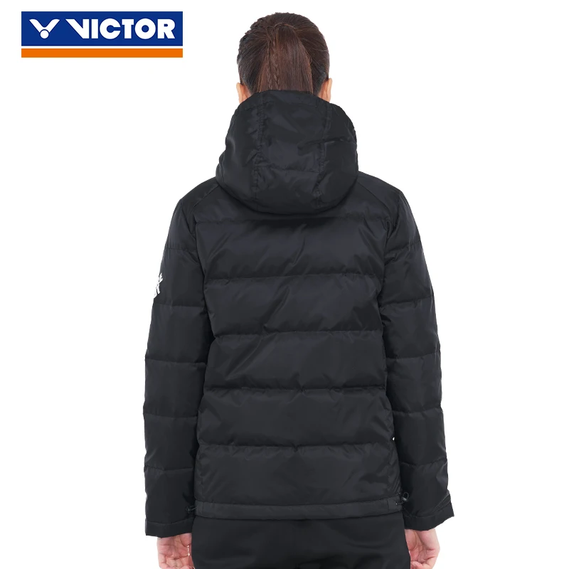 Куртка для игры в бадминтон VICTOR coat apparel дышащая мужская тренировочная спортивная