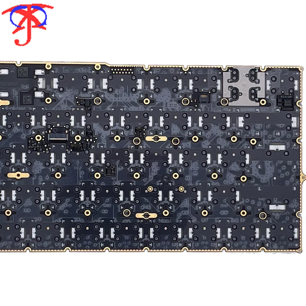 Клавиатура A1990 A1989 сменная для Macbook Pro Retina 13 &quotA1989 15&quot английская и Русская