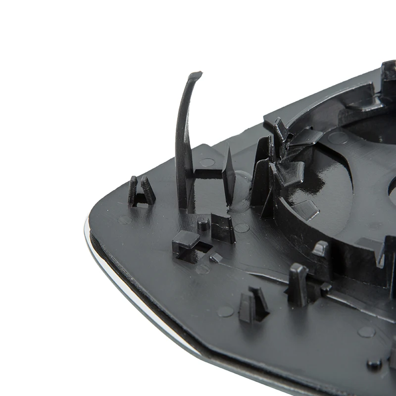 Боковое Автомобильное Зеркало POSSBAY с подогревом крыла белое стекло подходит для