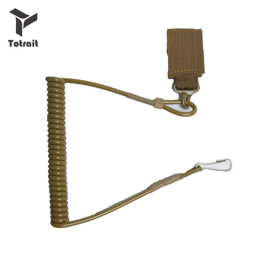 Ремень для пистолета страйкбола пружинный шнурок ремень катушки эластичный