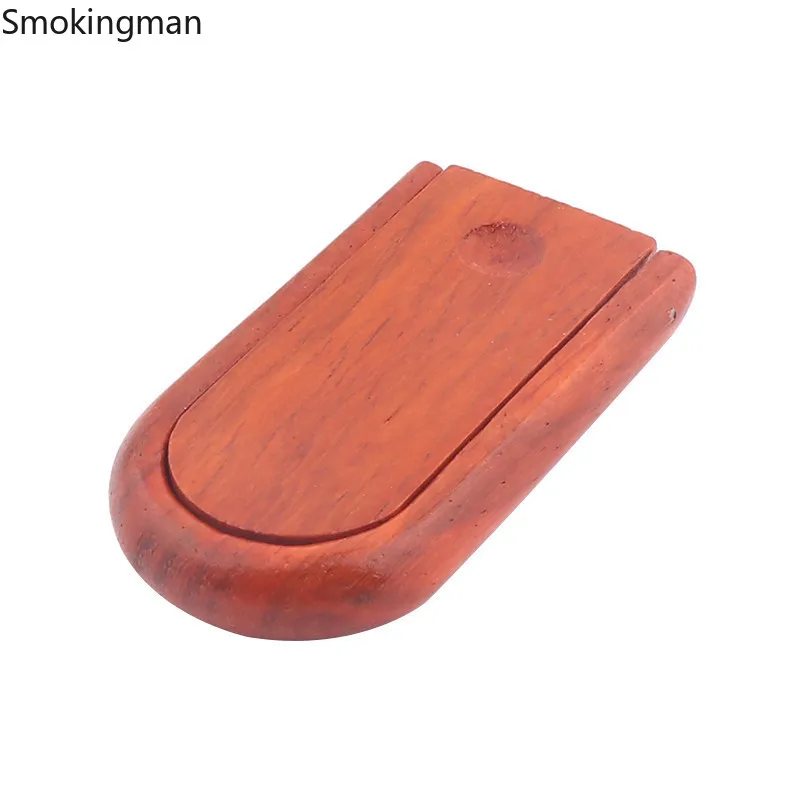 Стойка для труб ручной работы из массива сандалии переносная Складная стойка