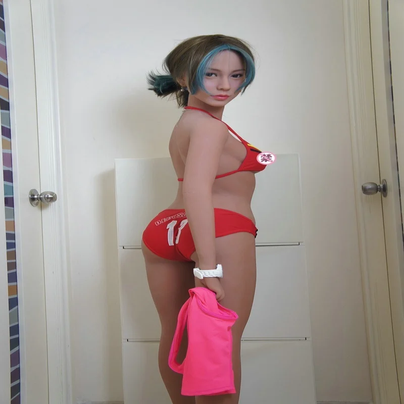 158 см настоящие силиконовые секс куклы робот японское аниме полная оральная