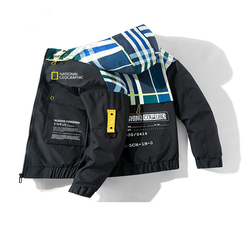 Лидер продаж национальная одежда уличная кемпинг куртка альпиниста 2021