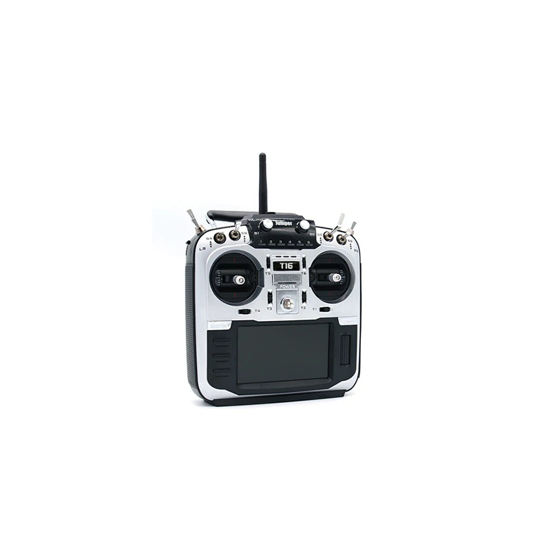 T16 Pro Hall Mode 1 Jumper T16 Pro Hall Gimbal с открытым исходным кодом мультипротокол радио передатчик JP4-in-1 радиочастотный модуль 2,4G 16CH 4," lcd - Цвет: T16 Pro Hall Mode 1