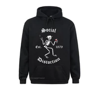 vintage social arts distortion band music 1979 legends gifts pullover hoodie hoodies for men leisure new fashion sportswears