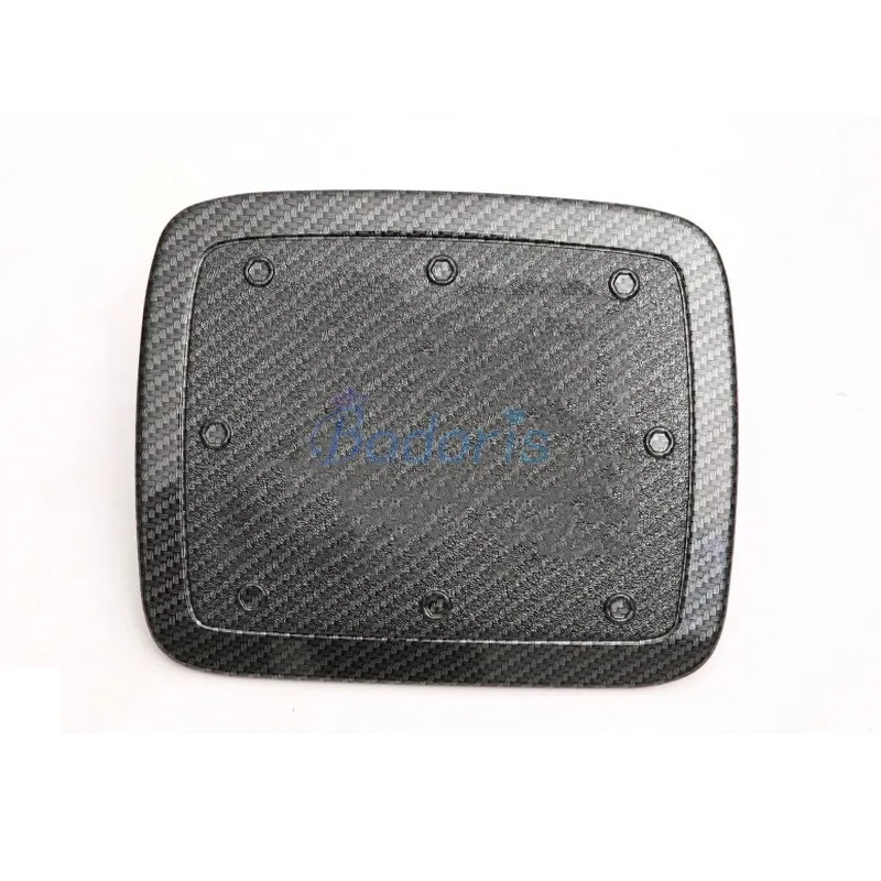 Цветная Крышка для топливного бака из углеродного волокна Jeep Renegade 2016 2017 2018 |