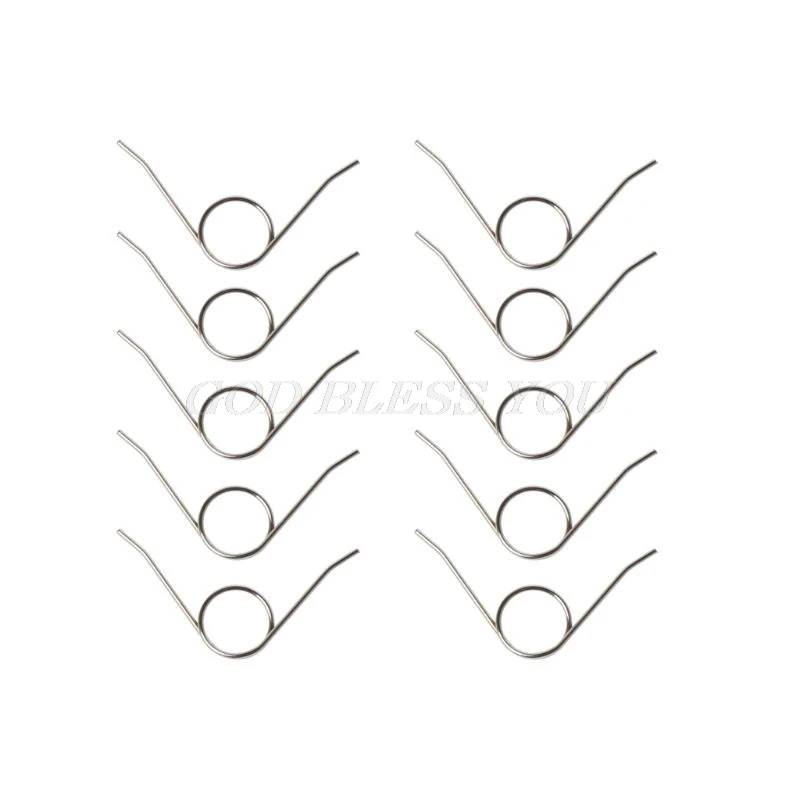 10 шт. Замена кнопки триггера L2 R2 JDS 001 011 для контроллера Playstation Dualshock 4 PS4 старой