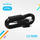 Датчик температуры и влажности BroadLink HTS2, беспроводной, с USB-портом, для умного дома