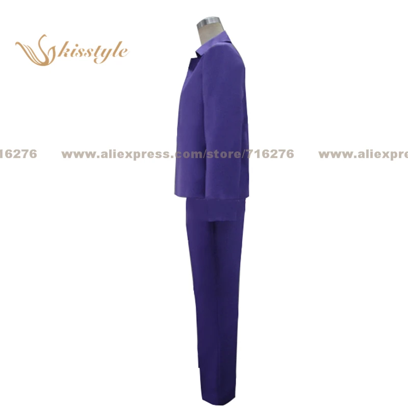 Костюм для косплея Kisstyle Fate Zero stay night Ryuunosuke Uryuu |