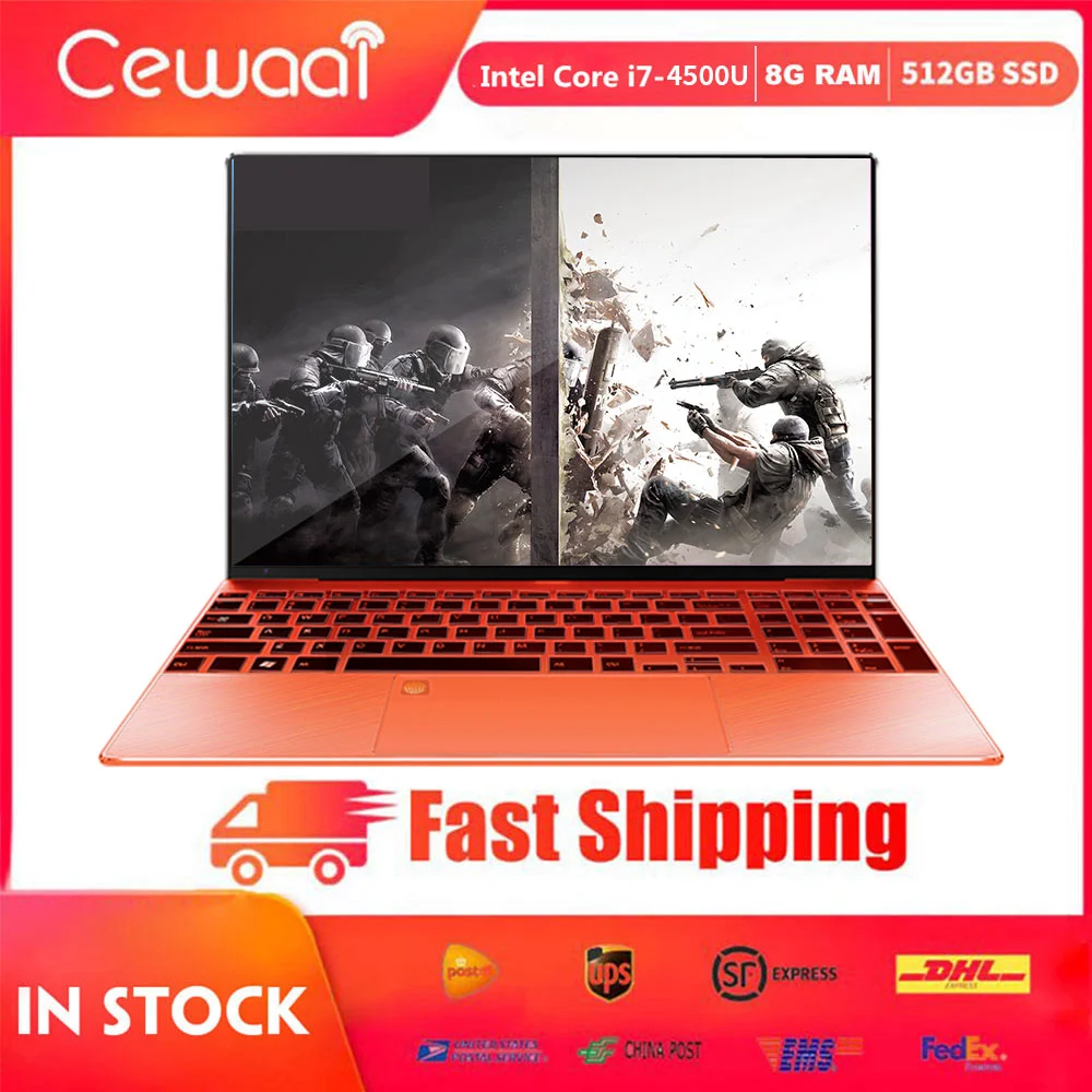 15 6 дюймовый ноутбук с четырехъядерным процессором Intel Core ОЗУ 8 Гб SSD накопителем 1