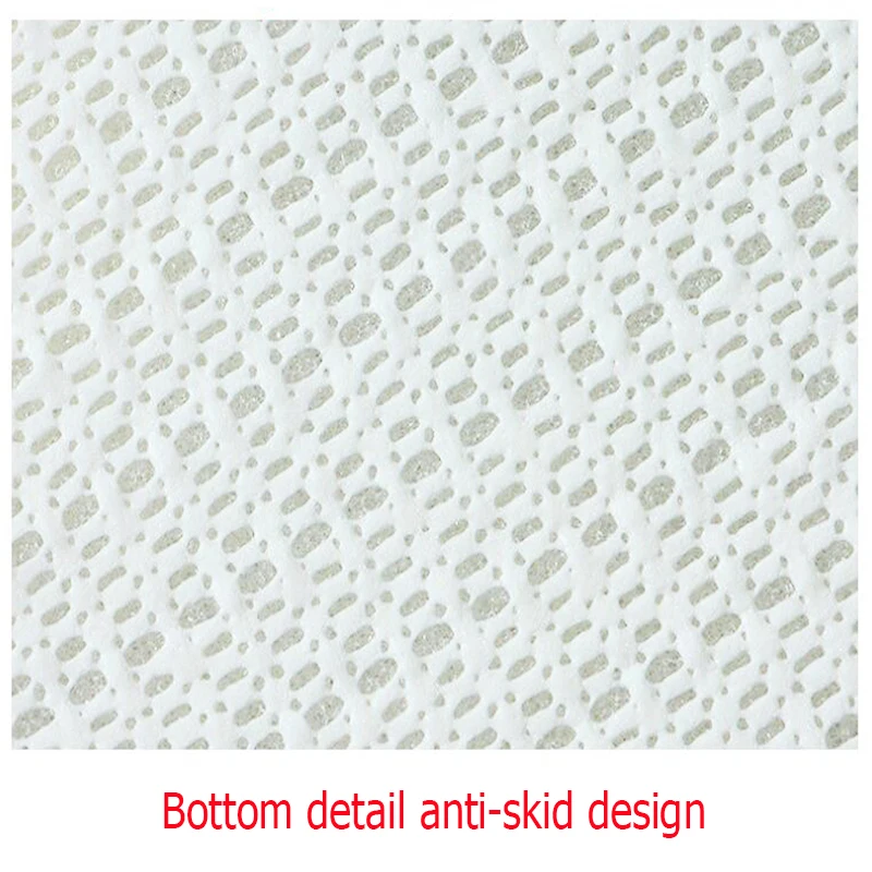 

Zeegle Christmas Bath Mat Set Anti-slip Bathroom Doormat Shower Mat Toilet Cover Seat Mat Soft Absorbent Toilet Pedestal Rug