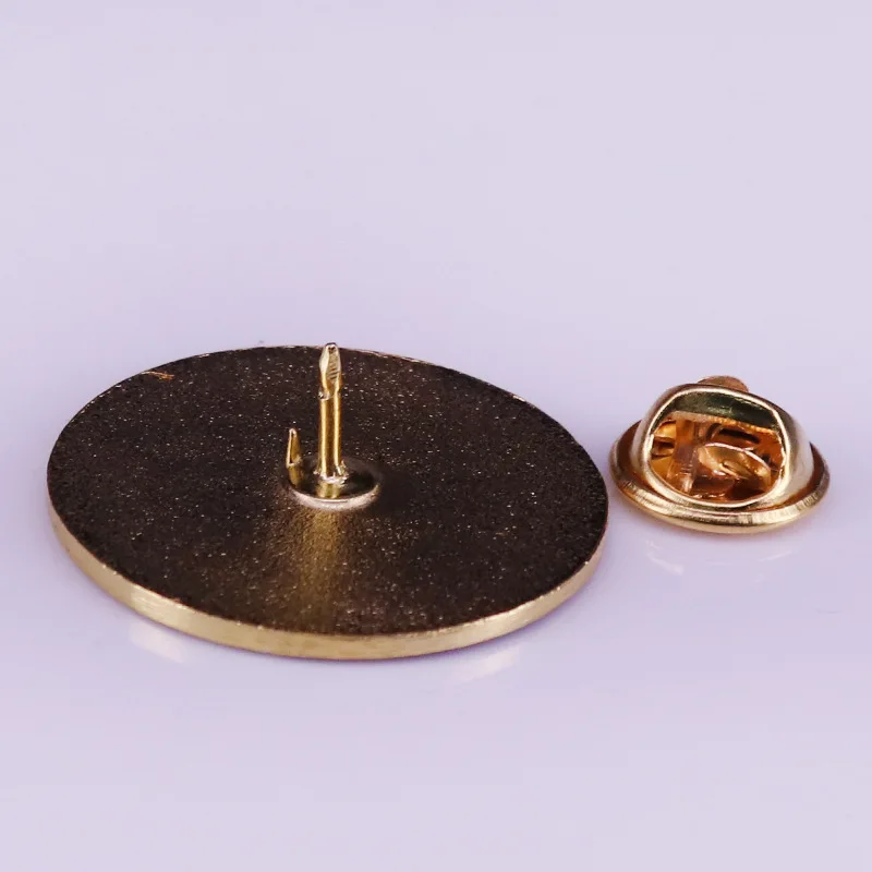 Брошь на лацкан с эмалью джинсах | Украшения и аксессуары