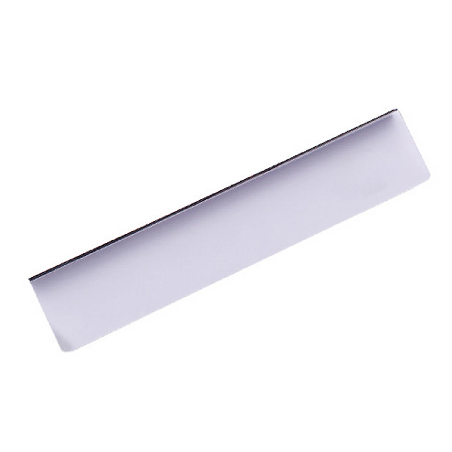 Компьютерный монитор доска для сообщений акриловая панель записей полки