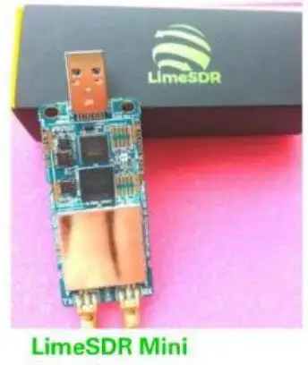 Для LimeSDR USB Type-A Mini программная плата для разработки радио | Компьютеры и офис