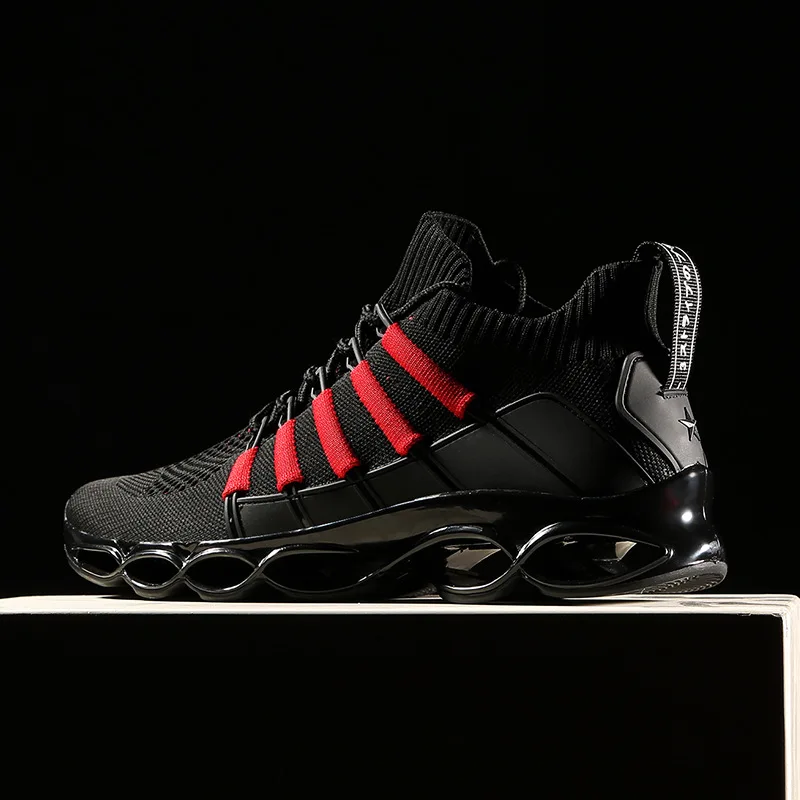 Мужские кроссовки 9908 Повседневное Мужская обувь из дышащего материала Кроссовки