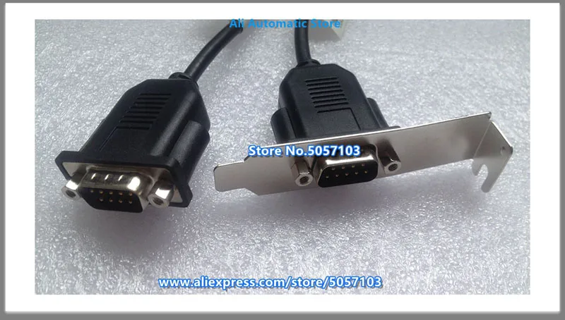 COM порт линии 15-контактный к 9-контактный последовательный кабель COM2 адаптера FRU