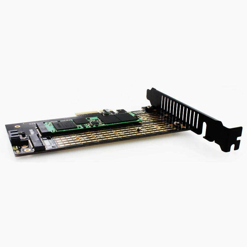 jeyi адаптер карта ngff к pci e x4 адаптер р