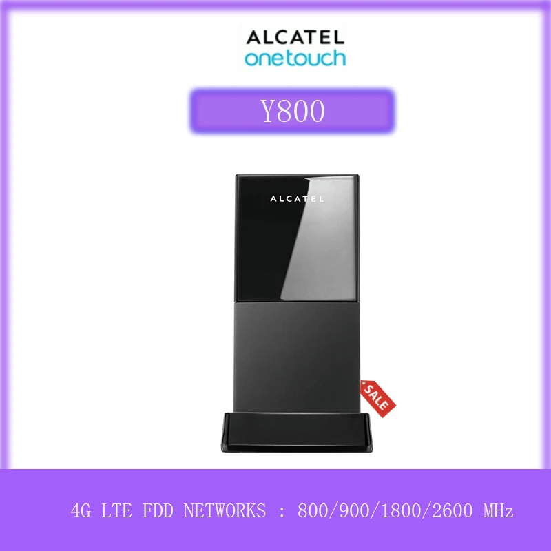    Alcatel Y800 y800z LTE FDD 100 / Alcatel One Touch Y800  3G 4G  Sim-